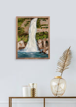 Load image into Gallery viewer, Flowing Waters Art Print