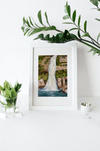 Load image into Gallery viewer, Flowing Waters Art Print