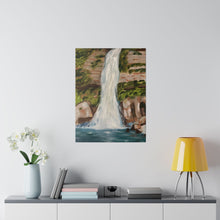 Load image into Gallery viewer, Flowing Waters Canvas Print