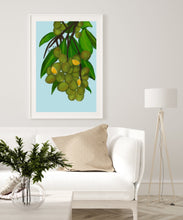 Load image into Gallery viewer, Guinep Art Print