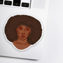 Load image into Gallery viewer, Jada Afro Stickers