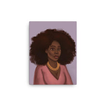 Load image into Gallery viewer, Kiara Canvas Print 12×16