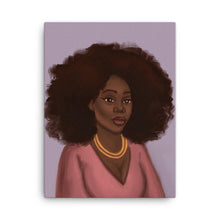 Load image into Gallery viewer, Kiara Canvas Print 18×24