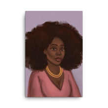 Load image into Gallery viewer, Kiara Canvas Print 24×36