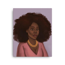 Load image into Gallery viewer, Kiara Canvas Print 16×20