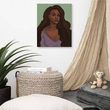 Load image into Gallery viewer, Leah Canvas Print 16×20
