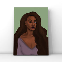 Load image into Gallery viewer, Leah Canvas Print