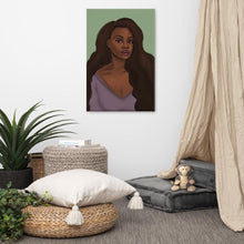 Load image into Gallery viewer, Leah Canvas Print 24×36