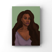 Load image into Gallery viewer, Leah Canvas Print