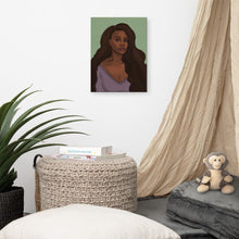Load image into Gallery viewer, Leah Canvas Print 12×16