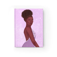 Load image into Gallery viewer, Lilac Fashion Journal - Blank Journal
