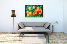 Load image into Gallery viewer, Mango Art Print