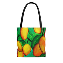 Load image into Gallery viewer, Mango Tote Bag Small