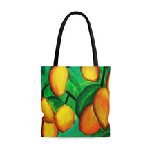 Load image into Gallery viewer, Mango Tote Bag Large