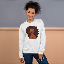 Load image into Gallery viewer, Maya Sweatshirt White S