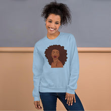 Load image into Gallery viewer, Maya Sweatshirt Light Blue S