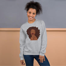 Load image into Gallery viewer, Maya Sweatshirt Sport Grey S