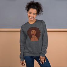 Load image into Gallery viewer, Maya Sweatshirt Dark Heather S