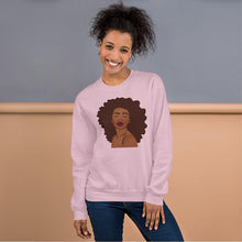 Load image into Gallery viewer, Maya Sweatshirt Light Pink S