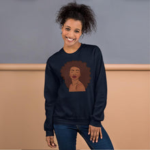 Load image into Gallery viewer, Maya Sweatshirt Navy S