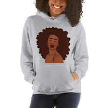 Load image into Gallery viewer, Maya Unisex Hoodie Sport Grey S