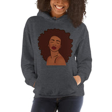 Load image into Gallery viewer, Maya Unisex Hoodie Dark Heather S