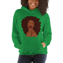 Load image into Gallery viewer, Maya Unisex Hoodie Irish Green S