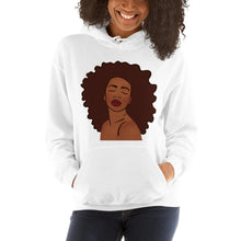 Load image into Gallery viewer, Maya Unisex Hoodie White S