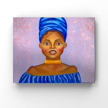 Load image into Gallery viewer, Melody Oil Painting