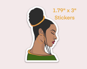 Naturally Stickers 