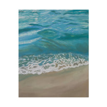 Load image into Gallery viewer, Negril Canvas Print 16″ x 20″ (Vertical)