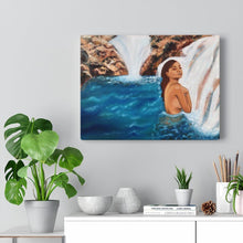 Load image into Gallery viewer, Oasis Canvas Gallery Wraps 16″ × 12″