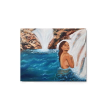 Load image into Gallery viewer, Oasis Metal prints 8″×10″