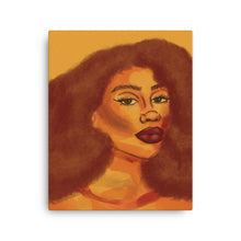 Load image into Gallery viewer, Sunshine Canvas Print 16×20