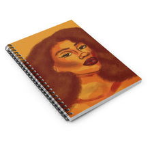 Load image into Gallery viewer, Sunshine Spiral Notebook - Ruled Line