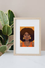 Load image into Gallery viewer, Tangerine Art Print