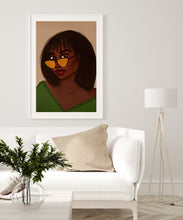 Load image into Gallery viewer, Taylor Art Print