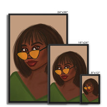 Load image into Gallery viewer, Taylor Framed Canvas