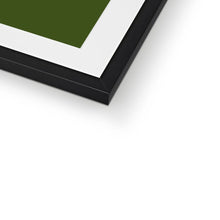 Load image into Gallery viewer, Taylor Framed & Mounted Print