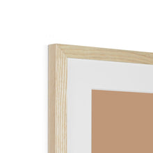 Load image into Gallery viewer, Taylor Framed & Mounted Print