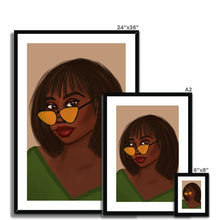 Load image into Gallery viewer, Taylor Framed & Mounted Print