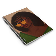 Load image into Gallery viewer, Taylor Spiral Notebook - Ruled Line