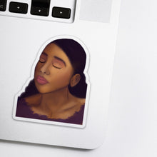 Load image into Gallery viewer, Tiana Afro Stickers