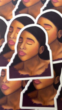 Load image into Gallery viewer, Tiana Afro Stickers