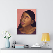 Load image into Gallery viewer, Tiana Canvas Print