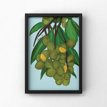 Load image into Gallery viewer, Tropical Fruits Art Print Bundle