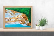 Load image into Gallery viewer, Tropical Fruits Art Print Bundle Set of 5 Prints