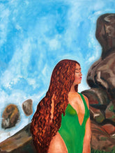 Load image into Gallery viewer, Water Series #2 Oil Painting