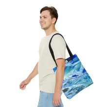 Load image into Gallery viewer, Waves 1 Tote Bag