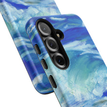 Load image into Gallery viewer, Waves Tough Android Phone Case

